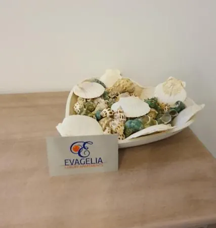 Appartement Evagelia Luxury 1 Nikiana