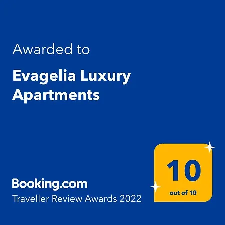 Evagelia Luxury 1 Appartement