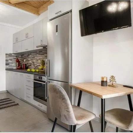 Appartement Evagelia Luxury 1 Nikiana