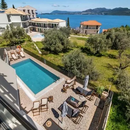 Evagelia Luxury 1 * Nikiana