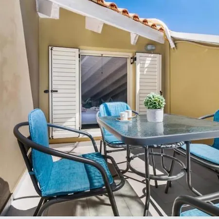 Evagelia Luxury 1 Appartement Nikiana