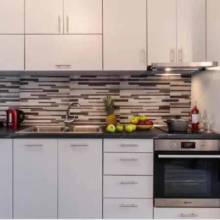 Evagelia Luxury 1 Appartement *