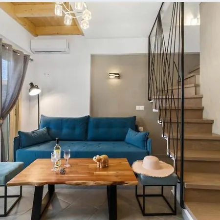 Evagelia Luxury 1 Appartement